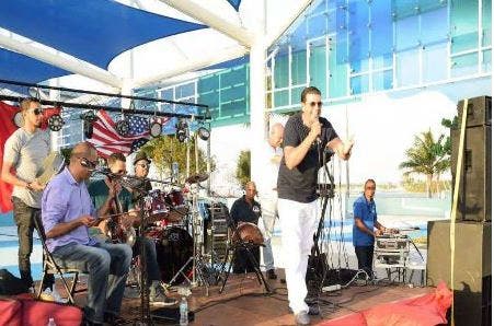 أمريكا : مغاربة ميامي والنواحي يجتمعون في مهرجان باليم بيش