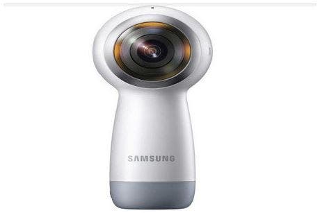 “سامسونج” تطلق كاميرا “سامسونج جير 360” وهذه مميزاتها