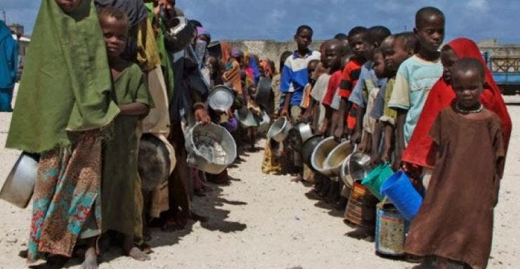 Photo of اليونيسف: سوء التغذية يهدد أكثر من مليون طفل صومالي