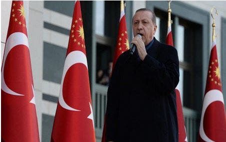 Photo of أردوغان يعود لحزبه بعد غياب دام ثلاث سنوات