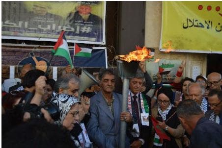 Photo of سفير فلسطين لهبة بريس : المغاربة شركاؤنا في الخندق – فيديو –