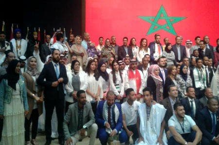 إختتام فعاليات ملتقى الشباب العربي بالداخلة