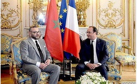 المغرب - فرنسا.. علاقات موسومة بالقوة والعمق والاستمرارية