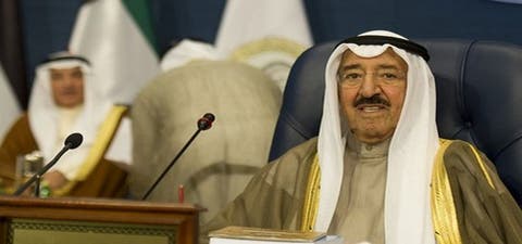 أمير الكويت: الخلاف الخليجي عابر