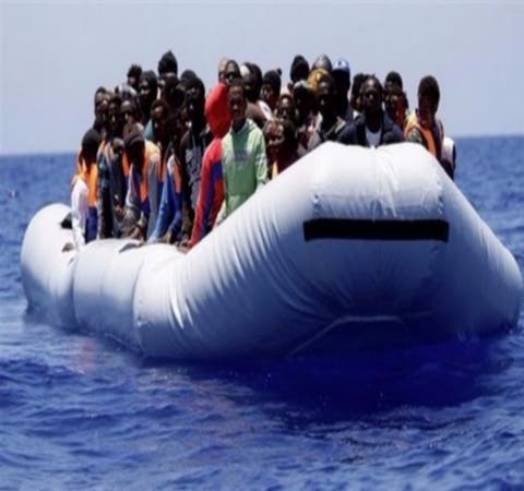 البحرية المغربية تتمكن من إنقاذ 30 مهاجرا في مضيق جبل طارق