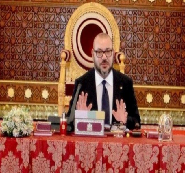Photo of الملك يجتمع بالعثماني وحكومته بالقصر الملكي بالدار البيضاء