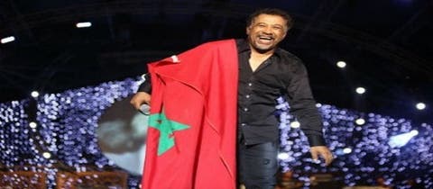 الشاب خالد يفتخر بجنسيته المغربية والصحف الجزائرية تتهمه بالخيانة