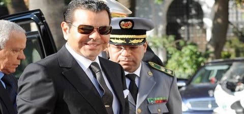 انتخاب الأمير مولاي رشيد رئيسا للجامعة الملكية المغربية للغولف