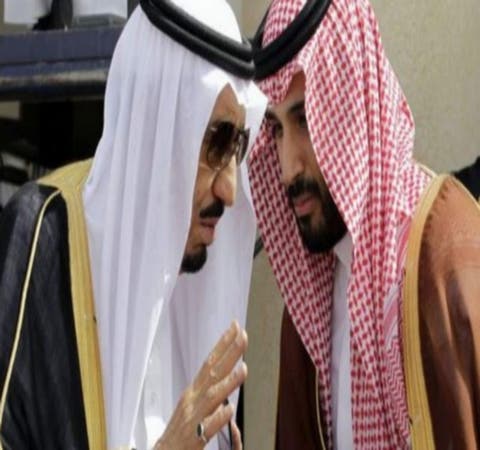 ولي العهد السعودي يتولى منصبا جديدا