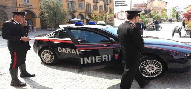 Photo of شرطة إيطاليا تعتقل مغربيا اعتدى على زوجته بسبب وجبة الغذاء