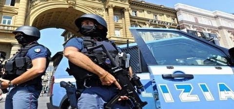 شرطة إيطاليا تعتقل متهمين بإحراق ستيني مغربي في إيطاليا