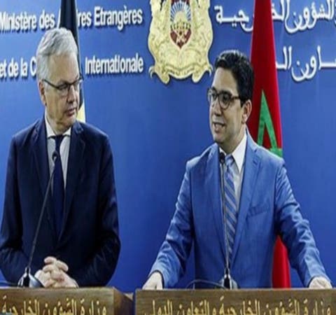 المغرب يدعم بلجيكا للحصول على مقعد عضو غير دائم بمجلس الأمن الأممي