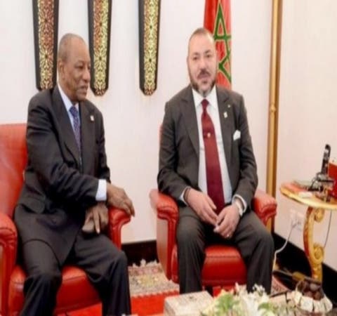 ألفا كوندي: عودة المغرب إلى حظيرة الاتحاد الأفريقي تعزز الوحدة الأفريقية