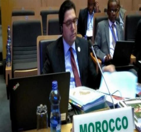 انتخاب المغرب بمجلس السلم والأمن التابع للاتحاد الإفريقي
