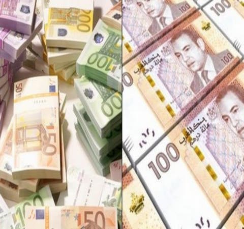 بنك المغرب: ارتفاع الدرهم بـ 0,42 في المائة مقارنة مع الدولار