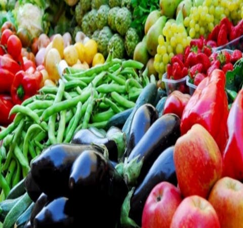 المغرب يتصدر قائمة الدول المصدرة للخضر والفواكه إلى إسبانيا