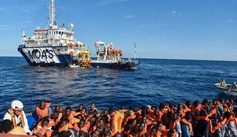 ألمانيا تنهي عملية إعادة استقبال اللاجئين من إيطاليا واليونان