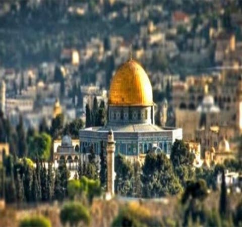 قمة فلسطينية أردنية تبحث قرارات ترامب بشأن القدس