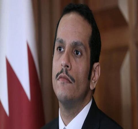 وزير خارجية قطر: بسبب امرأة حاصرتنا الإمارات