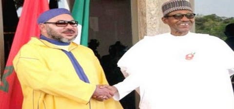 الرئيس النيجيري: العلاقات بين المغرب ونيجيريا ستتعزز بشكل مُطّرد