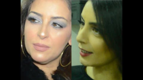 أمل صقر وليلى الشواي في افتتاح محل “كوطبي” للألبسة الفاخرة