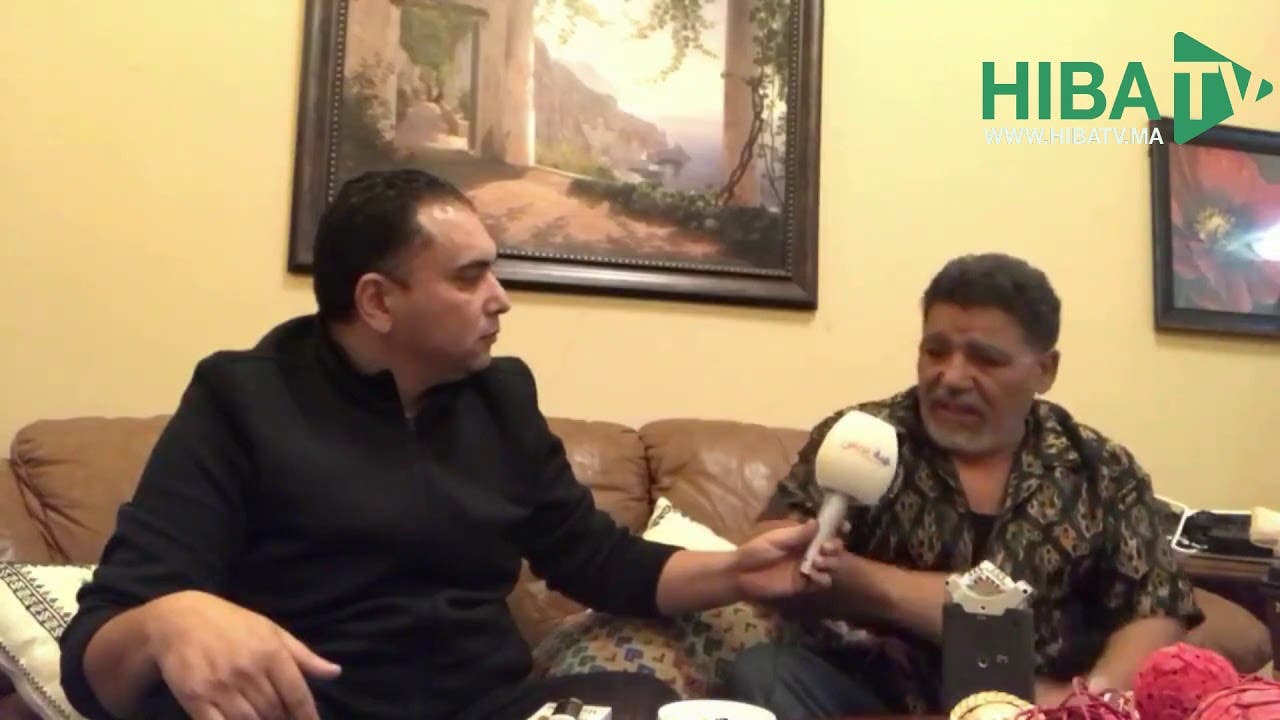 Photo of حصري: لقاء مع ريشار عزوز ( تم التصرف في اللقاء ليلائم الجمهور الناشئ)