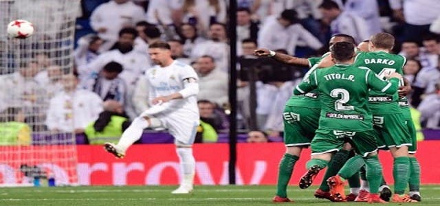 Photo of مفاجأة من العيار الثقيل، ليغانيس يقصي ريال مدريد من كأس ملك إسبانيا