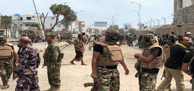 Photo of حكومة اليمن: ما حدث في عدن محاولة “انقلاب” فاشلة