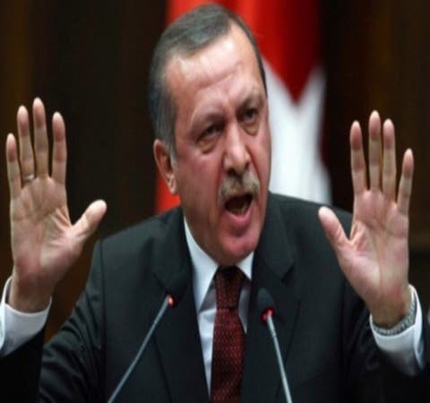 إردوغان يهدد الولايات المتحدة بالصفعة العثمانية