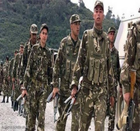 مقتل 5 جنود جزائريين في “تفجير إرهابي”