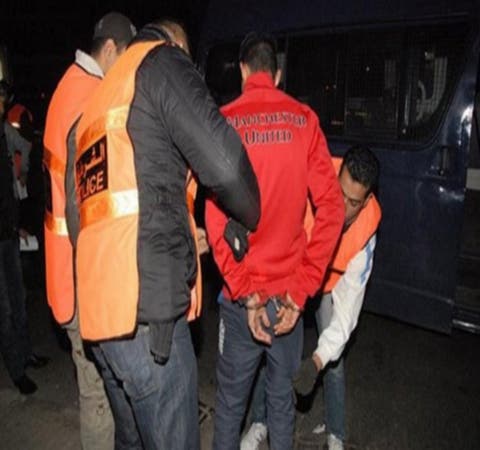 أمن مراكش يوقف تاجر مخدرات بحوزته 12 مليون سنتيم‎