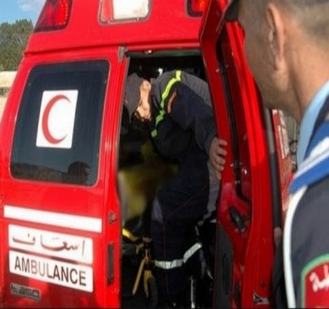 مصرع عامل وإصابة آخر بجروح بليغة في سقوط “سقالة” بمارينا البيضاء