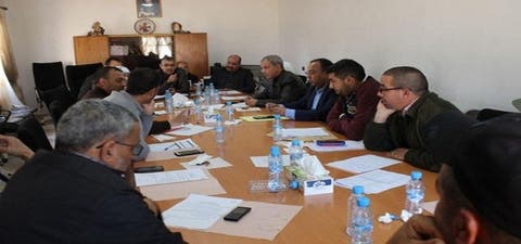تارودانت: جماعة الكردان تعقد جلستها الثانية من دورة فبراير‎