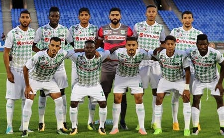 الدفاع الحسني الجديدي يتأهل للدور المقبل من دوري الأبطال