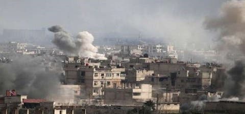 سوريا.. مصرع 13 مدنيا في قصف صاروخي لقوات النظام السوري