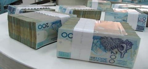 أسعار صرف العملات حسب بنك المغرب