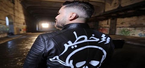 حاتم عمور يطلق كليب أغنيته الجديدة ” خطير “