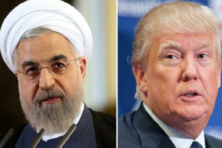 صحيفة إيرانية تكشف عن رسالة سرية من ترامب لإيران