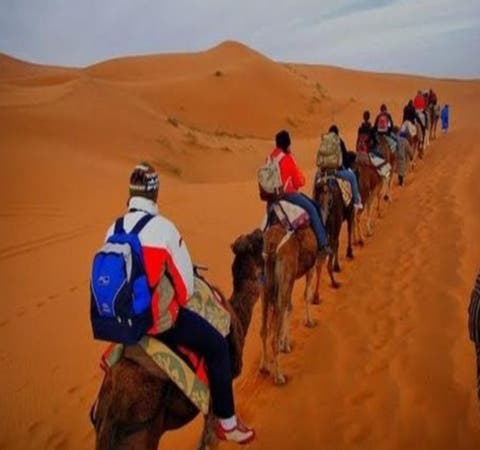 “تجوال المغرب” يشد أنظار العالم و يبرز جمال الصحراء المغربية‎
