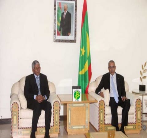 موريطانيا تستفز المغرب وتستقبل ممثل “البوليساريو”
