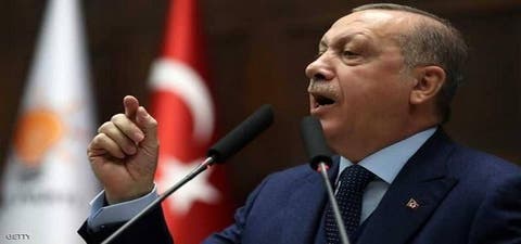 تركيا : الولايات المتحدة الأمريكية مصرة على تقويض السلام