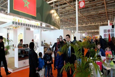 Photo of حضور لافت للمغرب في المعرض الدولي للفلاحة بباريس
