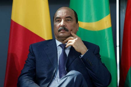الرئيس الموريتاني: علاقاتنا مع المغرب شهدت بعض الخمول