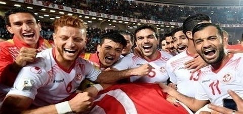 تونس تستعد لمونديال روسيا بودية أمام خصم الأسود
