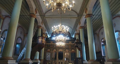 متطرفون يطالبون بهدم كنيسة أرثوذكسية في كييف