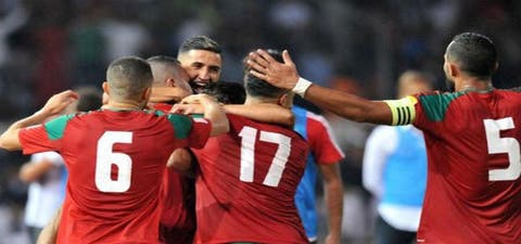 هكذا احتفل الفنانون بفوز المغرب بكأس أفريقيا