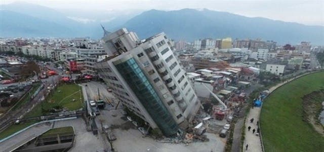 Photo of ارتفاع حصيلة ضحايا زلزال تايوان