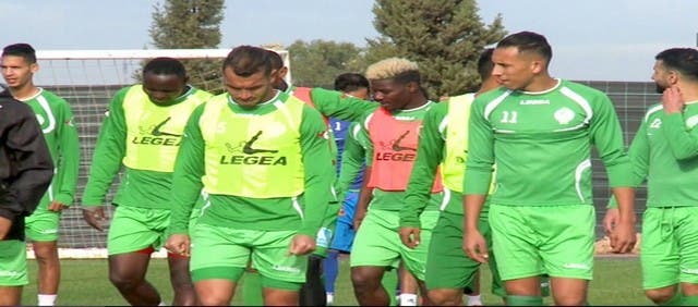 Photo of بالفيديو : استعدادات وتصريحات لاعبي الرجاء قبل مباراة الديربي