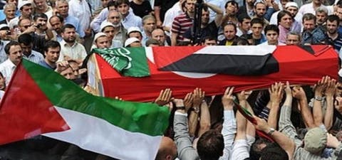 سلطات الاحتلال تحتجز جثامين 260 فلسطينيا في مقابر الأرقام
