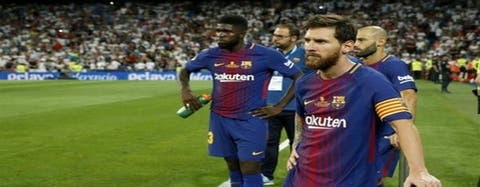 نجم برشلونة الغائب الأكبر عن مباراة خيتافي